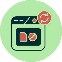 Refresh Vector Icon