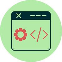 Browser Vector Icon