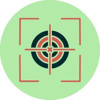 Target Vector Icon