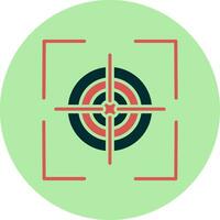 Target Vector Icon