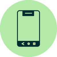 Mobile Vector Icon