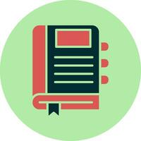 Book Vector Icon