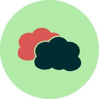 Cloud Vector Icon