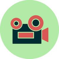 Projector Vector Icon