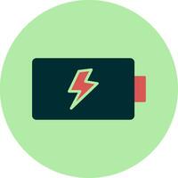 Charging Vector Icon