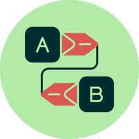 Diagram Vector Icon