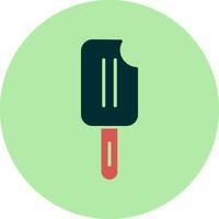 Popsicle Vector Icon