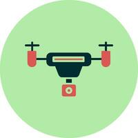 Drone Vector Icon