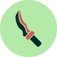 Knife Vector Icon