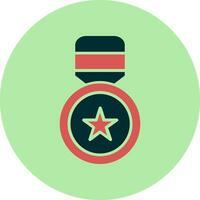 Medal Vector Icon