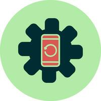 Backup Vector Icon