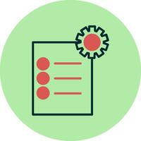 Attribute Vector Icon