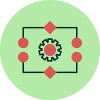 Logical Vector Icon