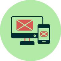 Responsive Design Vector Icon