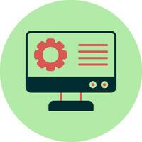 Software Development Vector Icon