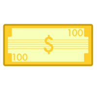 Finanzas dinero icono png