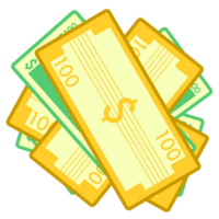 ícone de finanças de negócios png