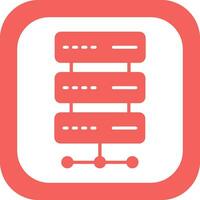 Server Vector Icon