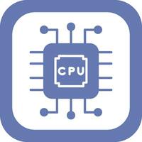 Cpu Vector Icon