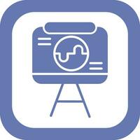 Presentation Vector Icon