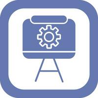 Presentation Vector Icon