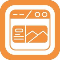 Header Vector Icon