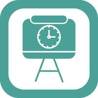 Presentation Vector Icon