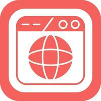Browser Vector Icon