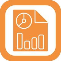 Metrics Vector Icon