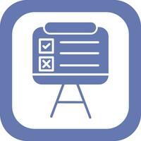 Presentation Vector Icon