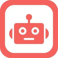 Bot Vector Icon