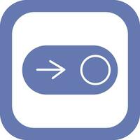 Button Vector Icon