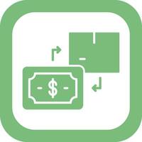 Cash Payment Vector Icon