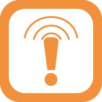 Wifi Signal Vector Icon