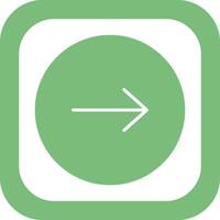 Next Vector Icon