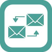 Reply Vector Icon