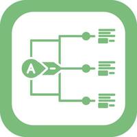 Relation Vector Icon
