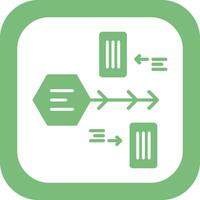 Timeline Vector Icon