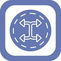 Cross Symbol Vector Icon
