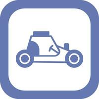 Brach buggy Vector Icon