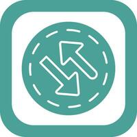 Exchange Vector Icon