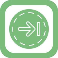 Right Arrow Vector Icon