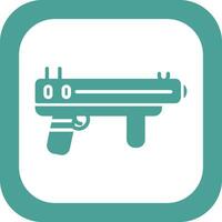 Gun Vector Icon