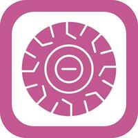 Coin Vector Icon