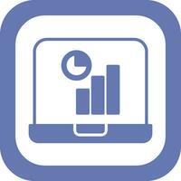 Analytics Vector Icon