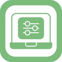 Amplify Vector Icon