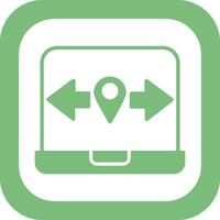 Guidance Vector Icon