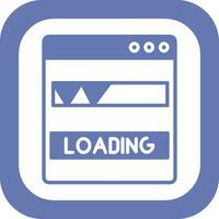 Loading Vector Icon