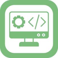 Api Vector Icon