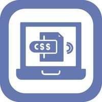 Css Vector Icon